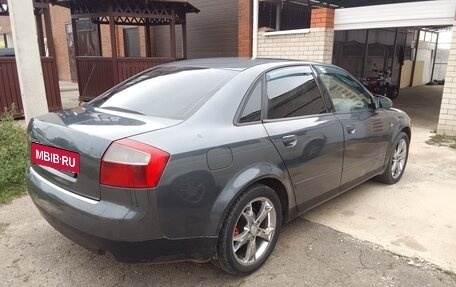 Audi A4, 2001 год, 220 000 рублей, 2 фотография