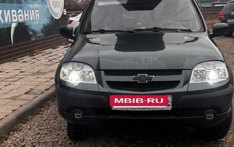 Chevrolet Niva I рестайлинг, 2012 год, 600 000 рублей, 6 фотография