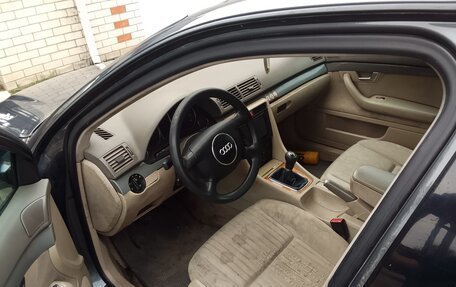 Audi A4, 2001 год, 220 000 рублей, 6 фотография