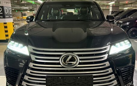 Lexus LX, 2025 год, 20 100 000 рублей, 2 фотография