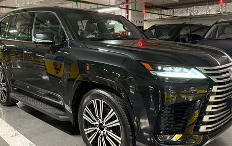 Lexus LX, 2025 год, 20 100 000 рублей, 3 фотография