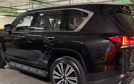 Lexus LX, 2025 год, 20 100 000 рублей, 4 фотография