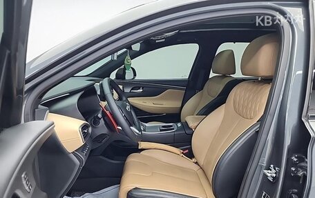 Hyundai Santa Fe IV, 2021 год, 2 820 000 рублей, 5 фотография