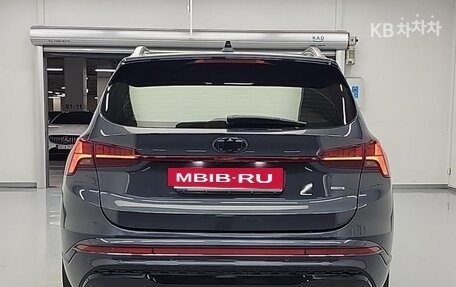 Hyundai Santa Fe IV, 2021 год, 2 820 000 рублей, 4 фотография