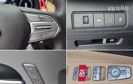 Hyundai Santa Fe IV, 2021 год, 2 820 000 рублей, 7 фотография