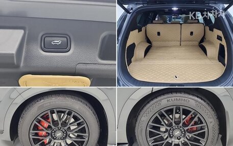 Hyundai Santa Fe IV, 2021 год, 2 820 000 рублей, 13 фотография
