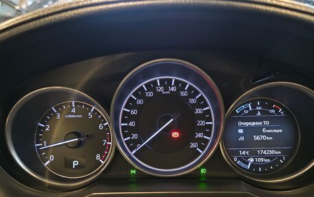 Mazda 6, 2018 год, 2 200 000 рублей, 7 фотография