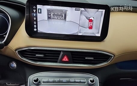 Hyundai Santa Fe IV, 2021 год, 2 820 000 рублей, 10 фотография