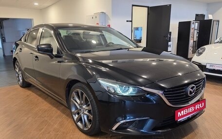 Mazda 6, 2018 год, 2 200 000 рублей, 5 фотография