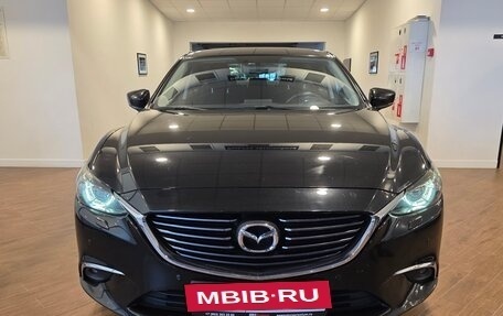 Mazda 6, 2018 год, 2 200 000 рублей, 6 фотография