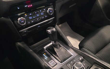 Mazda 6, 2018 год, 2 200 000 рублей, 12 фотография