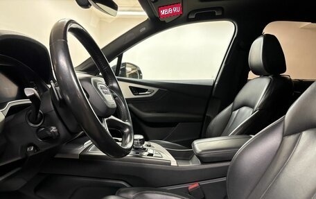 Audi Q7, 2016 год, 3 789 000 рублей, 11 фотография