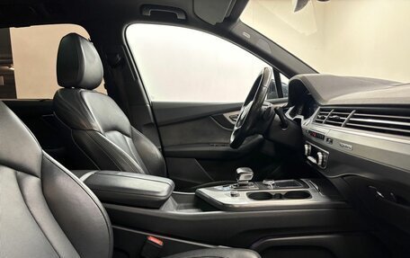 Audi Q7, 2016 год, 3 789 000 рублей, 12 фотография