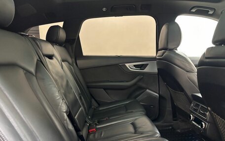 Audi Q7, 2016 год, 3 789 000 рублей, 13 фотография