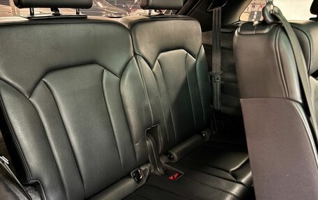 Audi Q7, 2016 год, 3 789 000 рублей, 14 фотография