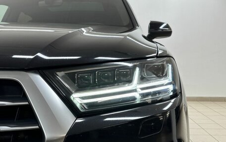 Audi Q7, 2016 год, 3 789 000 рублей, 8 фотография