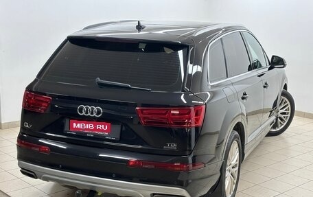 Audi Q7, 2016 год, 3 789 000 рублей, 9 фотография
