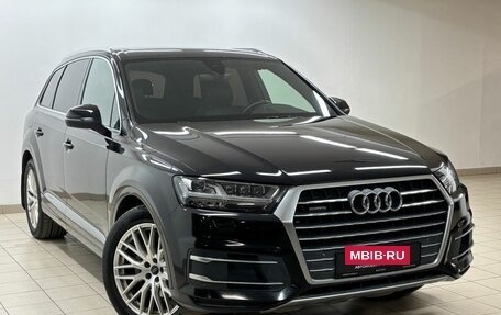 Audi Q7, 2016 год, 3 789 000 рублей, 3 фотография