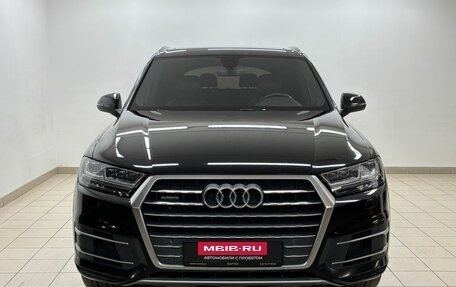 Audi Q7, 2016 год, 3 789 000 рублей, 2 фотография