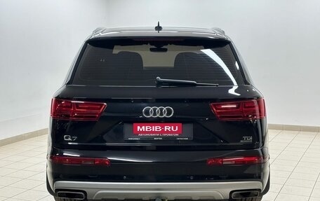 Audi Q7, 2016 год, 3 789 000 рублей, 5 фотография