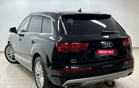 Audi Q7, 2016 год, 3 789 000 рублей, 6 фотография