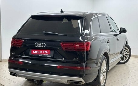 Audi Q7, 2016 год, 3 789 000 рублей, 4 фотография