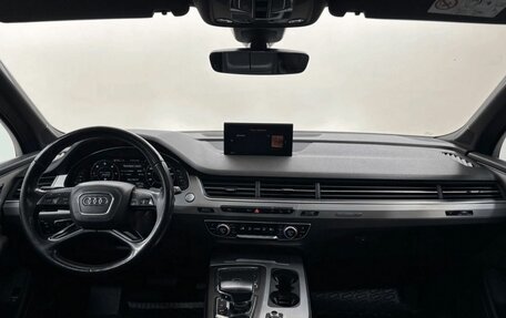 Audi Q7, 2016 год, 3 789 000 рублей, 19 фотография