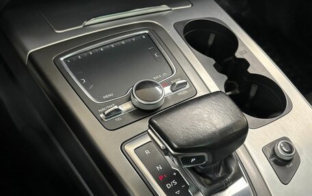 Audi Q7, 2016 год, 3 789 000 рублей, 17 фотография