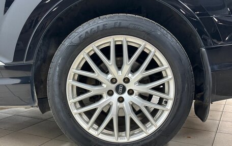 Audi Q7, 2016 год, 3 789 000 рублей, 21 фотография