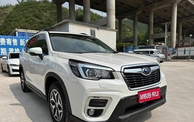 Subaru Forester, 2021 год, 2 240 000 рублей, 1 фотография