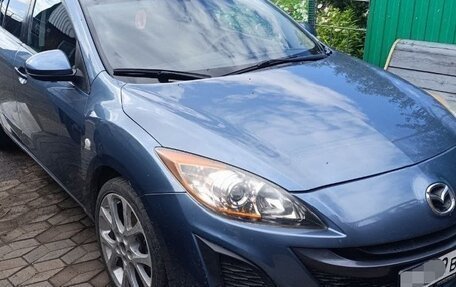 Mazda 3, 2010 год, 700 000 рублей, 1 фотография