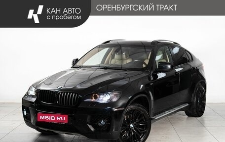 BMW X6, 2009 год, 1 872 000 рублей, 1 фотография