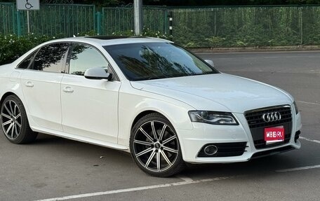 Audi A4, 2012 год, 1 390 000 рублей, 1 фотография