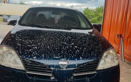 Nissan Primera III, 2006 год, 300 000 рублей, 1 фотография