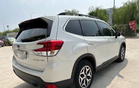 Subaru Forester, 2021 год, 2 240 000 рублей, 6 фотография