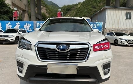 Subaru Forester, 2021 год, 2 240 000 рублей, 2 фотография