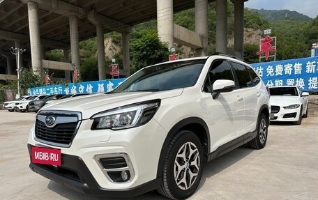 Subaru Forester, 2021 год, 2 240 000 рублей, 3 фотография