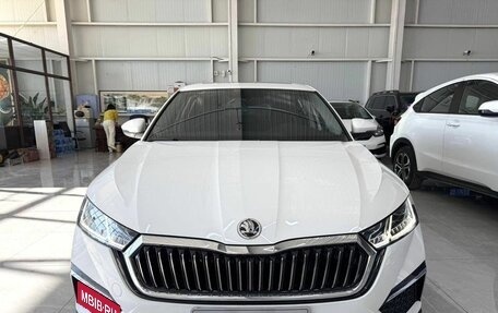 Skoda Octavia IV, 2021 год, 2 140 000 рублей, 1 фотография