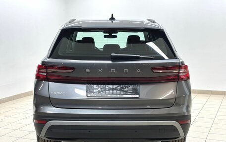 Skoda Kodiaq, 2025 год, 5 480 000 рублей, 5 фотография