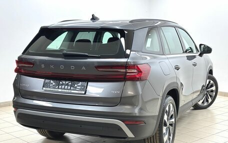 Skoda Kodiaq, 2025 год, 5 480 000 рублей, 4 фотография