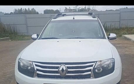 Renault Duster I рестайлинг, 2013 год, 1 200 000 рублей, 1 фотография