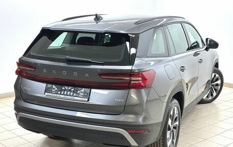 Skoda Kodiaq, 2025 год, 5 480 000 рублей, 9 фотография