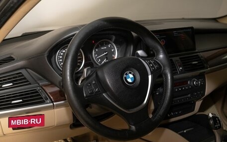 BMW X6, 2009 год, 1 872 000 рублей, 5 фотография