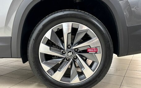 Skoda Kodiaq, 2025 год, 5 480 000 рублей, 19 фотография