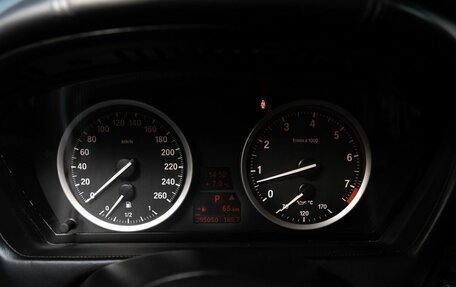 BMW X6, 2009 год, 1 872 000 рублей, 10 фотография