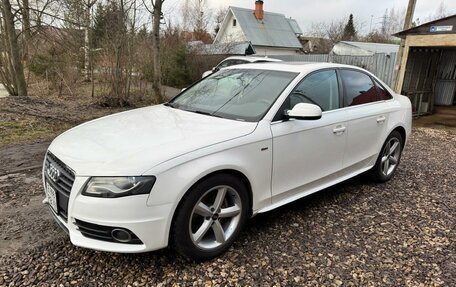 Audi A4, 2012 год, 1 390 000 рублей, 3 фотография