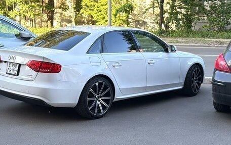 Audi A4, 2012 год, 1 390 000 рублей, 6 фотография