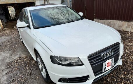 Audi A4, 2012 год, 1 390 000 рублей, 4 фотография