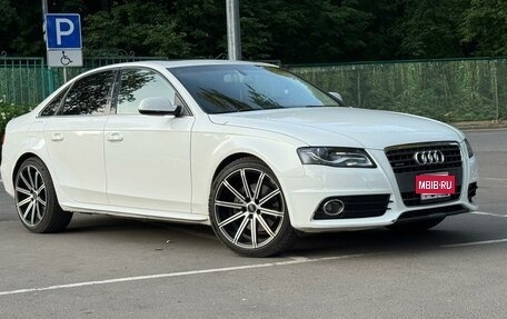 Audi A4, 2012 год, 1 390 000 рублей, 2 фотография