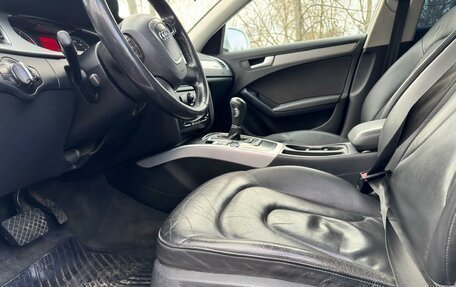 Audi A4, 2012 год, 1 390 000 рублей, 11 фотография